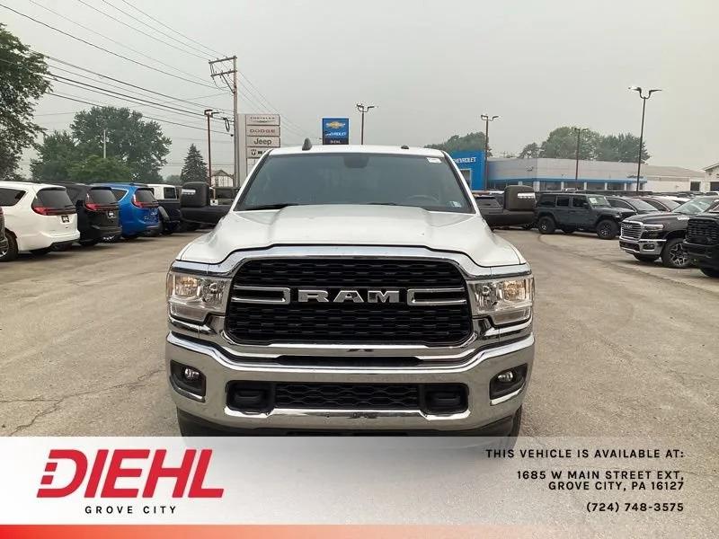 ram ram 2500 pickup 2024 3C6UR5DL1RG291357 image ram ram 2500 pickup 2024 3C6UR5DL1RG291357 image
